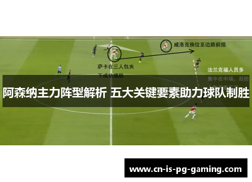 阿森纳主力阵型解析 五大关键要素助力球队制胜